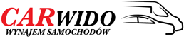 Carwido | wypożyczalnia NOWYCH aut Poznań Logo